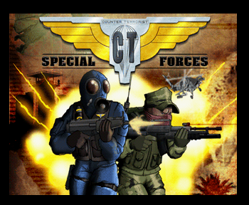 CT Special Forces